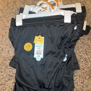 Wicking Kids Black Bottoms